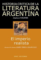 Libro 6. Historia Critica De La Literatura Argentina