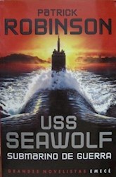 Papel Uss Seawolf Submarino De Guerra