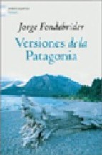 Papel Versiones De La Patagonia