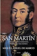 Papel SAN MARTIN GENERAL VICTORIOSO, PADRE DE NACIONES