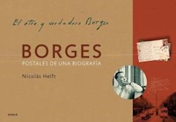 Papel Borges Postales De Una Biografia