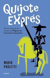 Papel Quijote Expres