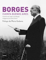 Libro Borges Cuenta Buenos Aires