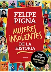 Papel Mujeres Insolentes De La Historia. Tomos 1 Y 2