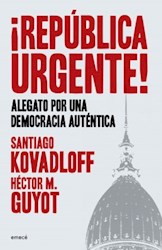 Libro Republica Urgente !