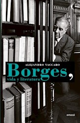 Papel Borges Vida Y Literatura