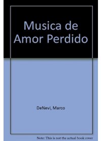 Papel Musica De Amor Perdido (Nueva Version)