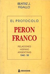 Papel Protocolo Peron Franco, El