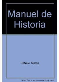 Papel Manual De Historia