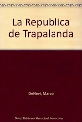 Papel Republica De Trapalanda, La