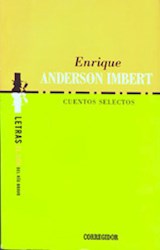 Papel Cuentos Selectos Enrique Anderson Imbert