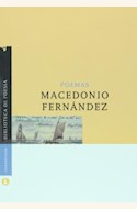 Papel POEMAS-MACEDONIO FERNANDEZ