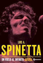 Papel Luis A. Spinetta - Un Vuelo Al Infinito