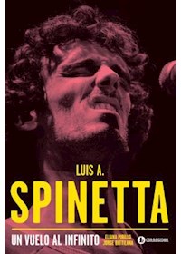 Papel Luis A. Spinetta, Un Vuelo Al Infinito