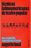 Papel TECNICAS LATINOAMERICANAS DE TEATRO POPULAR