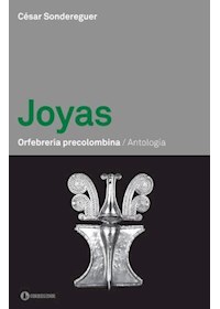 Papel Joyas .Orfebreria Precolombina 1A .Ed