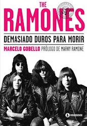 Papel The Ramones - Demasiado Duros Para Morir