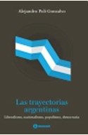 Papel LAS TRAYECTORIAS ARGENTINAS