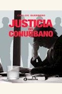 Papel JUSTICIA DEL CONURBANO