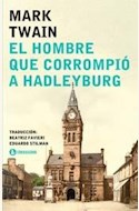 Papel EL HOMBRE QUE CORROMPIO A HADLEYBURG