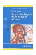 Papel Best &Taylor. Bases Fisiológicas De La Práctica Médica Ed.14º