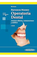 Papel Barrancos Mooney. Operatoria Dental Ed.5º