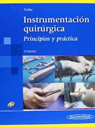Papel Instrumentacion Quirurgica Fuller  5 Edicion