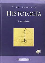 Papel Histologia Geneser 3º Edicion Con Cd
