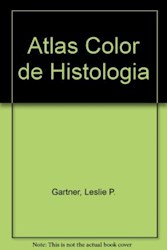 Papel Atlas De Histologia 3º Edicion Panamericana