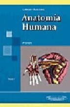 Papel Anatomia Humana T 2 Latarjet Edicion 4
