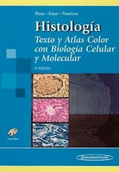 Papel Histologia Texto Y Atlas Color Ross