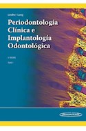Papel Periodontología Clínica E Implantología Odontológica T.1