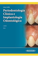 Papel Periodontología Clínica E Implantología Odontológica T.2