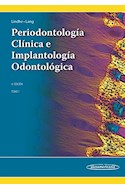 Papel Periodontología Clínica E Implantología Odontológica (2 Vols)