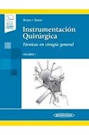 Papel Instrumentación Quirúrgica. Volumen 1 (Duo)