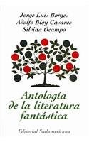 Papel Antologia De La Literatura Fantastica