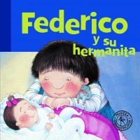 Libro Federico Y Su Hermanita