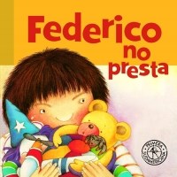 Libro Federico No Presta
