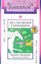 Papel De Unicornios E Hipogrifos