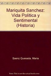 Libro Mariquita Sanchez