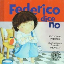 Libro Federico Dice No