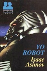 Papel Yo Robot