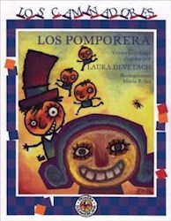 Libro Los Pomporera  A Partir De Los 4 Años  Los Caminadores