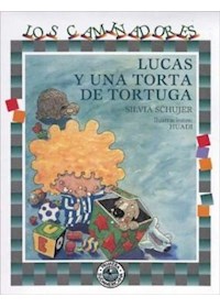 Papel Lucas Y Una Torta De Tortuga
