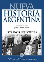 Papel Años Peronistas T Viii Nva. Hist.Argentina