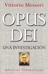 Papel Opus Dei Una Investigacion
