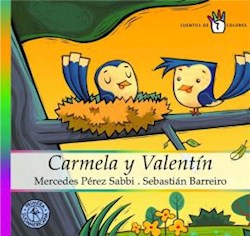 Papel Carmela Y Valentin Td