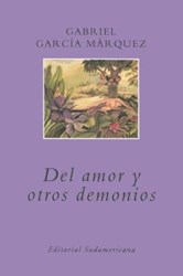 Libro Del Amor Y Otros Demonios