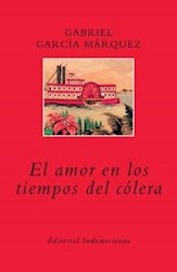 Libro El Amor En Los Tiempos Del Colera