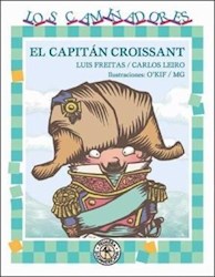 Libro El Capitan Croissant